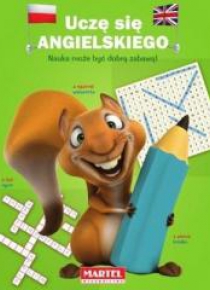 Uczę się Angielskiego zielona