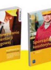 Zestaw Technik budownictwa B.30 WSiP