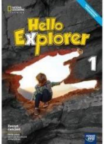 Hello Explorer 1 ćw. NE
