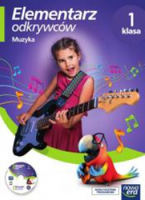 Elementarz odkrywców 1 Muzyka NE