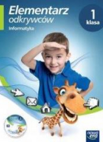 Elementarz odkrywców 1 Informatyka NE