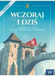Historia SP  4 Wczoraj i dziś Podr. NE