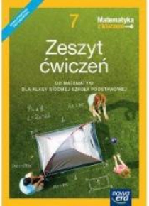 Matematyka SP 7 Matematyka z kluczem ćw. NE