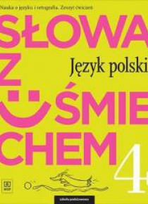 J.Polski SP  4 Słowa z uśmie. ćw. WSiP