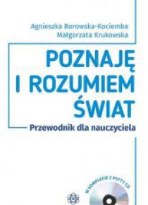 Poznaję i rozumiem... Przew. dla naucz.+ 2CD (kpl)