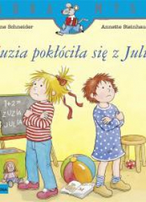Zuzia pokłóciła się z Julią