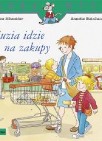 Zuzia idzie na zakupy