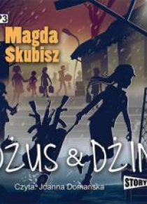 Dżus&dżin audiobook