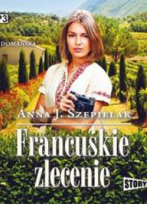 Francuskie zlecenie audiobook