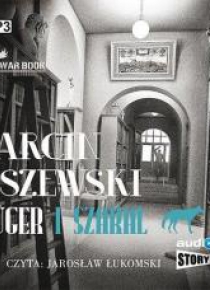 Kruger T.1  Szakal audiobook