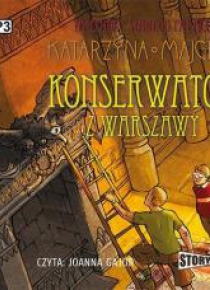 Tajemnice starego pałacu... audiobook