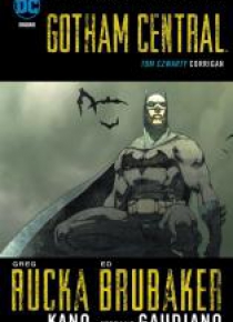 Gotham Central, T. 4. Corrigan