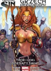 Grzech pierworodny: Thor i Loki...