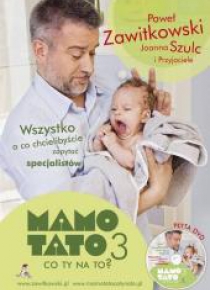 Mamo tato co Ty na to? 3 + DVD w.2017
