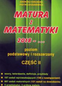 Matura z Matematyki cz.2 2018... Z.P+R Kiełbasa