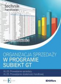 Organizacja sprzedaży z wykorzystaniem  Subiekt GT