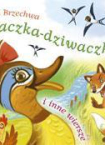 Kaczka-dziwaczka i inne wiersze