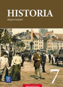 Historia SP 7 ćw. WSiP