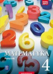 Matematyka SP 4 Podr. WSIP
