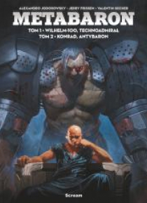 Metabaron T.1-2 Wilhelm-100, Technoadmirał/Konrad