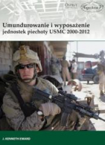 Umundurowanie i wyp. jedn. piechoty USMC 2000-2012