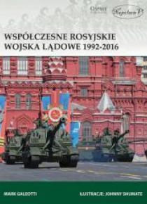 Współczesne rosyjskie wojska lądowe 1992-2016