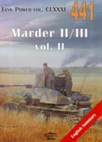 Marder II/III vol.II Tank Power vol.CLXXXI 441