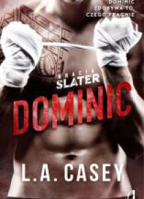 Bracia Slater. Dominic