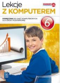 Informatyka SP 6 Lekcje z komputerem Podr. WSiP