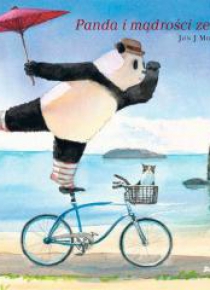 Panda i mądrości zen