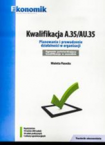 Kwalifikacja A.35/AU.35 EKONOMIK