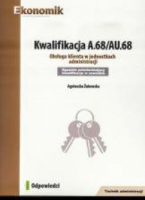 Kwalifikacja A.68/AU.68 Odpowiedzi EKONOMIK