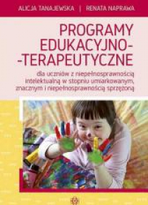 Programy edukacyjno-terapeutyczne dla uczniów...