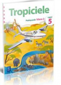 Tropiciele SP 2 Podręcznik cz.5 WSiP
