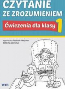 Czytanie ze zrozumieniem dla klasy 1SP