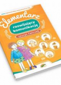 Elementarz rozwijający komunikację - zeszyt ćw.