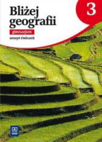 Geografia GIM 3 Bliżej geografii ćw. WSiP