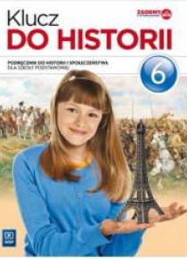Historia SP  6 Klucz do historii Podr. WSiP