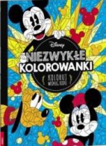 Niezwykłe kolorowanki Koloruj według kodu
