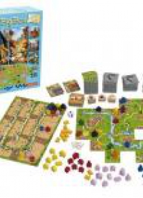 Carcassonne Big Box