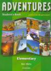 Adventures  Elementary SB OXFORD