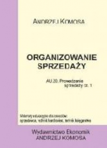 Organizowanie sprzedaży EKONOMIK