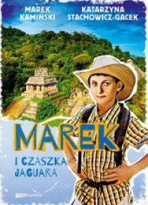 Marek i czaszka jaguara TW