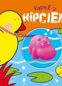 Kąpielowa z zabawką - Kąpiel z hipciem