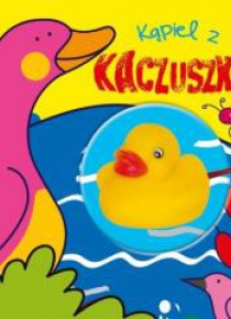 Kąpielowa z zabawką - Kąpiel z kaczuszką