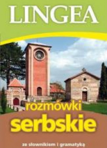 Rozmówki serbskie ze słownikiem i gramatyką w.2017