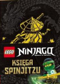 LEGO (R) Ninjago. Księga Spinjitzu