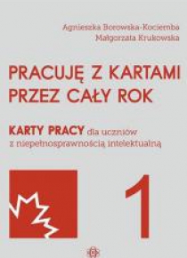 Pracuję z kartami przez cały rok cz.1