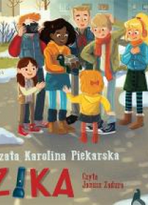 Dzika. Audiobook