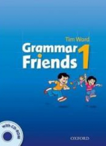 Grammar Friends 1 Student's Book with CD-ROM Pack